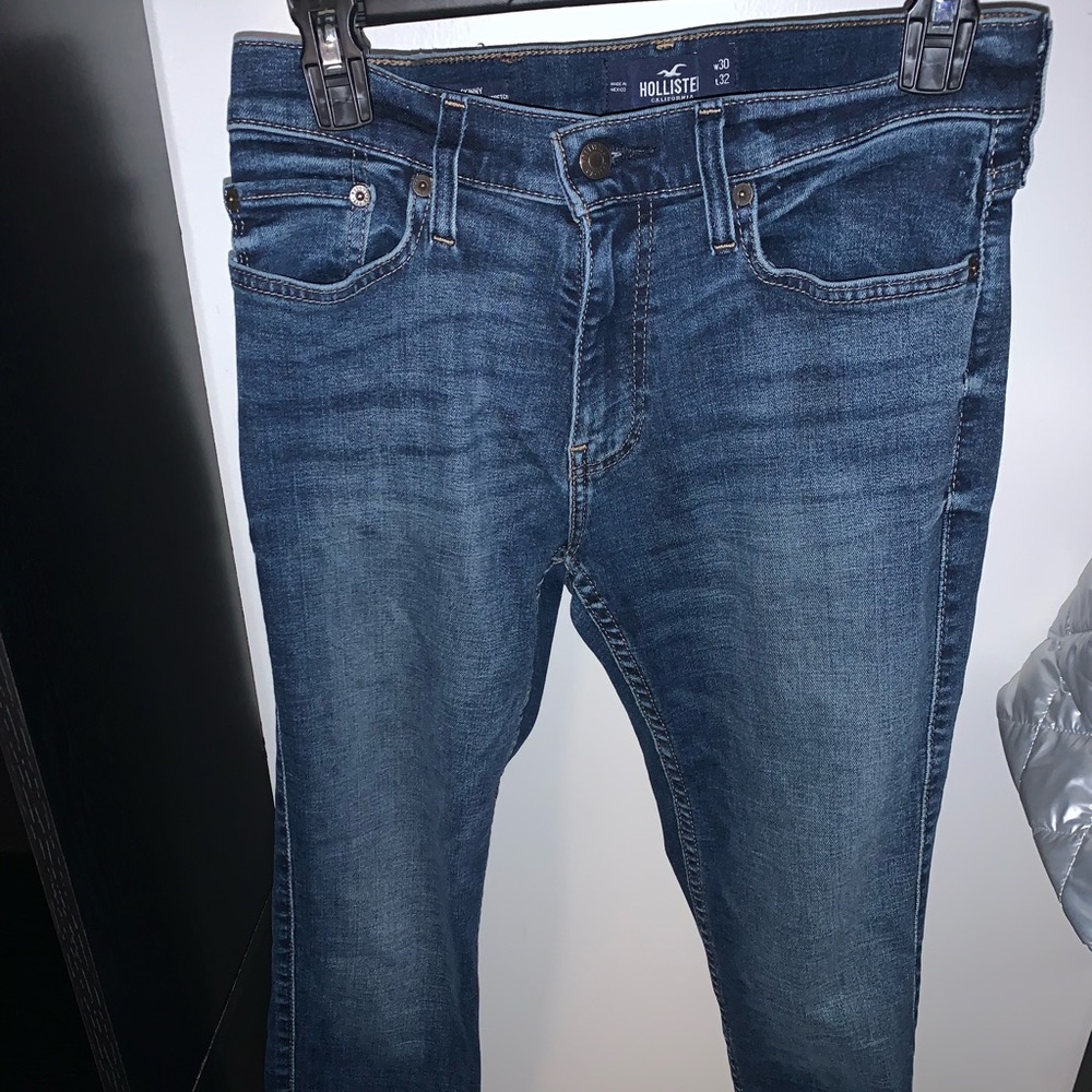 Hollister jeans